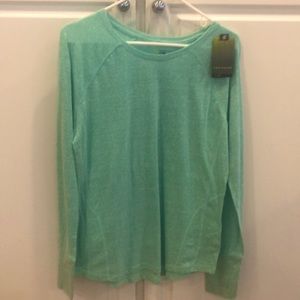 Tek Gear lady’s active wear size Medium.